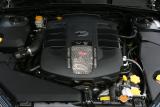 EZ30型 水平対抗6気筒 3.0L DOHCエンジン