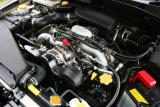 EJ25 水平対抗 2.5L SOHCエンジン