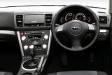 レガシィ ツーリングワゴン 2.0i B-SPORT インストルメントパネル