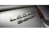 レガシィ ツーリングワゴン B-SPORT　リヤエンブレム