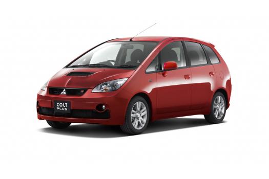 三菱 コルトプラス RALLEART(ラリーアート)