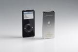 ブラックラインロゴ入りｉPod Nano ２GBモデル（ブラック）