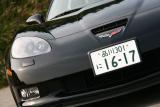 シボレー コルベット Z06