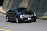 キャデラック STS-V