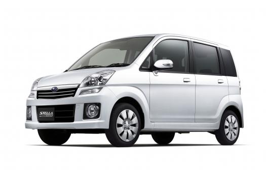 スバル ステラ 発売後1週間で受注台数5,000台突破！ - 新車情報の車