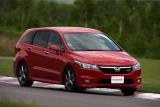 【フォトライブラリー】もうすぐデビュー!ホンダ 新型 ストリーム プロトタイプ 画像集 