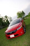【フォトライブラリー】もうすぐデビュー!ホンダ 新型 ストリーム プロトタイプ 画像集 