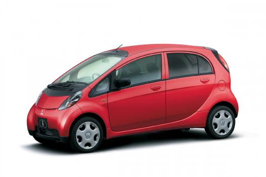 三菱i(アイ)特別仕様車 リミテッド