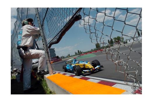 アロンソ4連勝!F1第9戦カナダGP