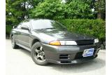 いまだに高い人気を誇るR32型スカイラインGT-R