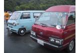 日産　チェリーバネットコーチ／日産　チェリーキャブ バン