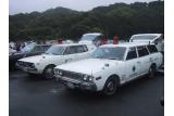 日産　セドリック ワゴン／スカイライン バン　救急車仕様