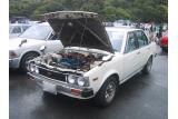 トヨタ　カローラセダンGT