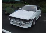トヨタ　スプリンタートレノ HB