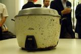 東芝　電気釜　「RC10-K」