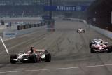 F1アメリカGPはフェラーリの完全復活！