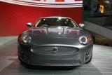【速報】ロンドンモーターショー2006：ジャガー XKR