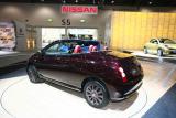 【速報】ロンドンモーターショー2006：日産 マイクラC＋C（日本名マーチ）＋コンラン 