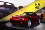 【速報】ロンドンモーターショー2006：マツダ MX−５ ロードスター クーペ 
