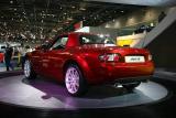 【速報】ロンドンモーターショー2006：マツダ MX−５ ロードスター クーペ 