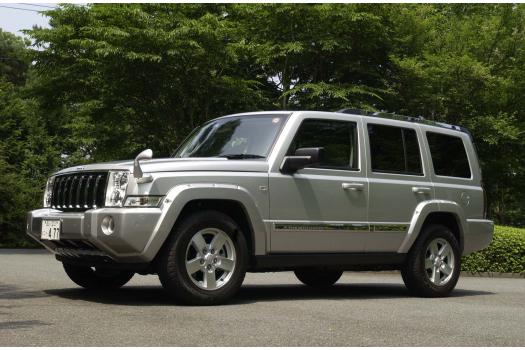 クライスラー ジープ コマンダー