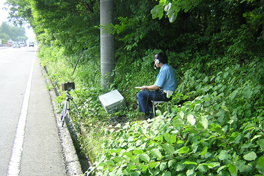 危険な道こそ取り締まりをすべきだ!