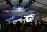 ホンダ 航空機市場に新規参入、HondaJet事業化