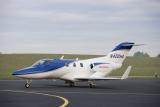 ホンダ 航空機市場に新規参入、HondaJet事業化
