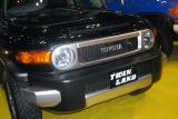 トヨタ FJクルーザー(TOYOTA FJ CRUISER)