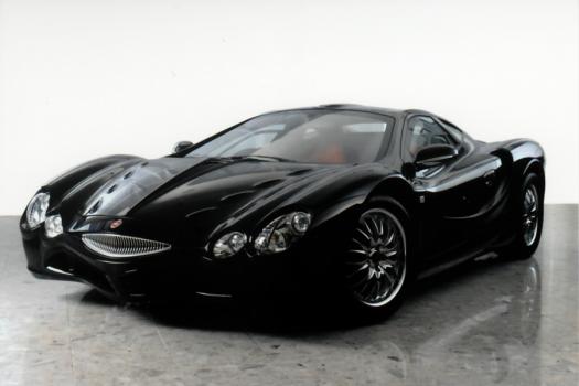 2003年東京モーターショー出品車 大蛇(オロチ)プロトタイプ