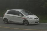 トヨタ ヴィッツ RS TRDバージョン 