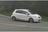 トヨタ ヴィッツ RS TRDバージョン 