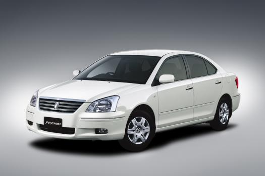 トヨタ トヨペット店50周年記念 特別仕様車「プレミオ」登場!!