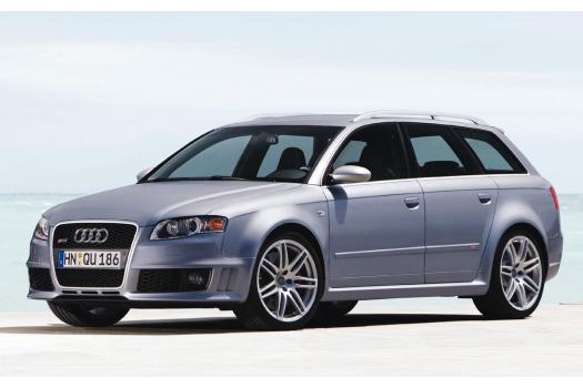 新型アウディ RS 4およびS8、販売予定台数を受注1ヶ月で完売!増産を要請