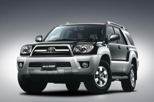 トヨタ ハイラックス サーフ 特別仕様車 SSR−X“Limited‘60 thスペシャルエディション’”