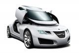 サーブ・エアロX・コンセプトカー