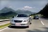 レクサス LS460(欧州仕様)新車試乗