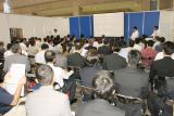 日野 国際物流総合展2006に出展