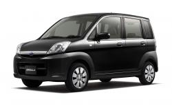 スバル　ステラ　カスタムRS