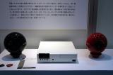 輪島塗のオーディオスピーカー