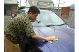 サルでもわかるクルマ磨き! 水洗い編