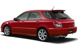 スバル　インプレッサ スポーツワゴン