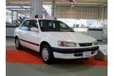 トヨタ カローラ生誕40周年 歴代モデル全車集合【8代目カローラ E110系】