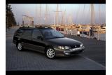 トヨタ カローラ生誕40周年 歴代モデル全車集合【カローラツーリングワゴン E100系】