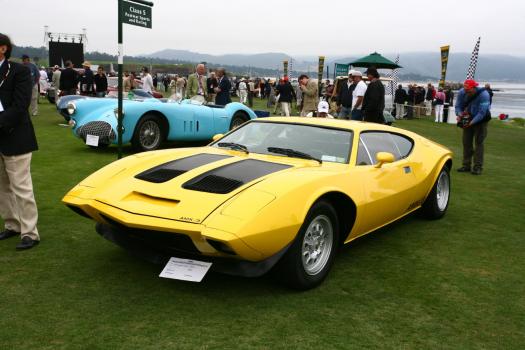 アメリカン・モーターズ AMX/3【ペブルビーチ・コンクール・デレガンス レポート】 