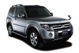 三菱 パリモーターショーで４代目新型『パジェロ』（欧州仕様）を世界初披露！ 