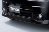 ダイハツ 特別仕様車「タントVS」スタイリッシュに登場！ 