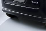 ダイハツ 特別仕様車「タントVS」スタイリッシュに登場！ 