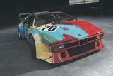 BMW アート・カー・ワールド・ツアー「ローリング・スカルプチュア」スタート！