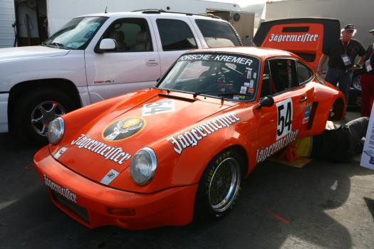 ポルシェ 911カレラ3.0RS【ロレックス・モントレー・ヒストリック